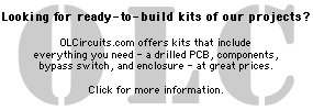 runoffgroove.com kits by OLCircuits.com